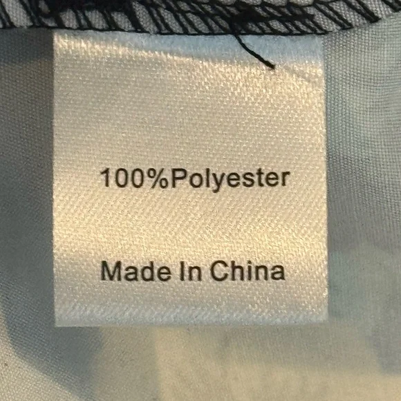 Tuckernuck Verdant Floral Chloe Midi Dress NWT S Green Shirt Dress No Belt - Picture 11 of 11